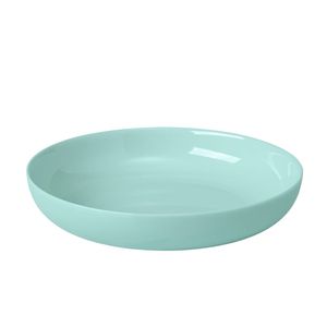بشقاب سرو ایکیا مدل IKEA VITBLECKA سایز 21 سانتی متر